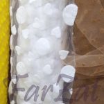 Tiul cu buline si inimioare - imagine 2