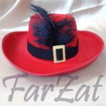 Palarie de muschetar