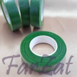 Banda autoadeziva pentru flori - 2 cm - imagine 2