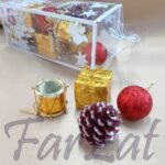 Set cu accesorii pentru brad - Cod 9 - imagine 3