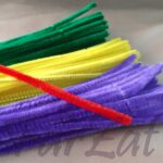 Set sarma plusata colorata - imagine 3