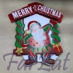 Ornament pentru Craciun - Model 4 - 6 - imagine 2