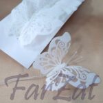 Fluturi decorativi - Cod 80 - imagine 6