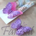 Fluturi decorativi - Cod 80 - imagine 2