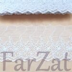 Broderie 6 cm - Cod 221