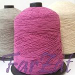 Ata elastica colorata la con - 500 gr