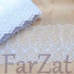 Broderie 6 cm - Cod 221 - imagine 4