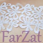 Aplicatie brodata 12 cm - Cod 238 - imagine 2