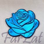 Aplicatii hotfix model floare - Cod 52 - imagine 10