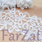 Aplicatie brodata 12 cm - Cod 238 - imagine 4