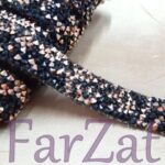 Aplicatie hotfix cu strasuri cod 141 - 1,5 cm - imagine 9