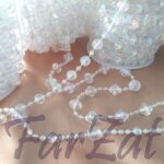 Sirag margele pentru perdele - Model 1 - 4