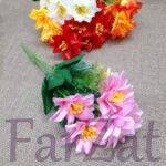 Buchet flori artificiale de camp - Model 5