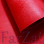Material fetru la metru 2 mm - Rosu
