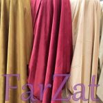 Tesatura elastica catifea pentru draperii