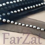 Aplicatie jumatati perla pe tiul - Cod 13 - imagine 2