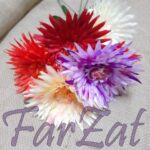 Flori artificiale - Crizantema