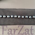 Aplicatie jumatati perla pe tiul - Cod 13 - imagine 3