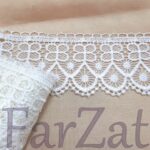 Dantela cod 17 - 6 cm - imagine 3