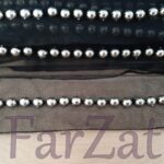 Aplicatie jumatati perla pe tiul - Cod 13