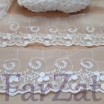 Aplicati dantela cod 2  - 8 cm - imagine 3