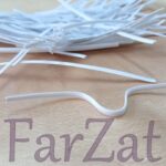 Sarma pentru masti chirurgicale - 100 buc - imagine 2