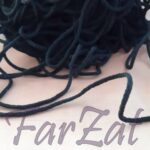 Elastic moale 3 mm - Negru - imagine 2