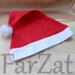 Caciula rosie Mos Craciun - imagine 2