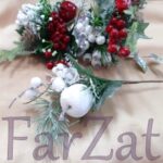 Crenguta ornament brad Cod 29 - Model 1 - 5