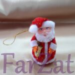 Ornament Mos Craciun - Cod 42 - imagine 3