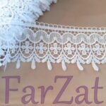 Dantela brodata 9 cm - Cod 189