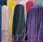 Catifea elastica plusata - la metru