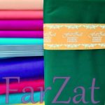 Tull cristal Andra material textil - Verde tuborg