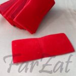 Suporturi catifea pentru martisoare