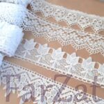 Aplicatie dantela model 1 - 4 cod 197 - 4,5 cm