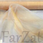 Organza tesatura - Auriu