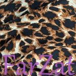 Vascoza material textil - Model Animal Print