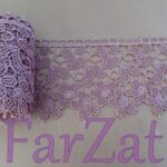 Dantela 6 cm - Cod 198 - imagine 8