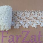 Dantela 6 cm - Cod 198 - imagine 7