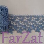 Dantela 6 cm - Cod 198 - imagine 4