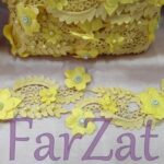 Pasmanterie cod 45 - 7 cm - imagine 2