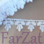 Dantela 3 cm - Cod 118 - imagine 2