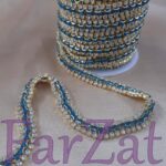 Banda cu strasuri colorate - Cod 6 - imagine 3