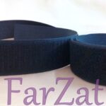 Velcro de cusut la metru - 5 cm - imagine 2