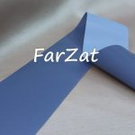 Banda reflectorizanta ignifuga - la metru