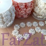 Banda ornamentala cu flori - Cod 26