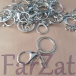 Inel breloc cu carabina - imagine 3