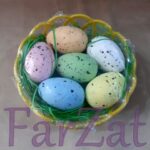 Oua colorate din polistiren - Model 1 - 3 - imagine 4