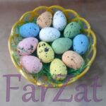 Oua colorate din polistiren - Model 1 - 3 - imagine 3