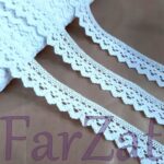 Dantela 2,5 cm - Cod 245 - imagine 2